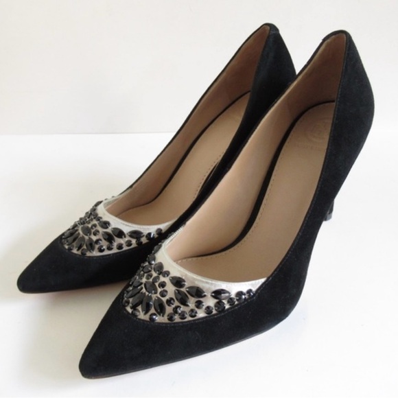 Tory Burch”delphina”pumps - Picture 2 of 7